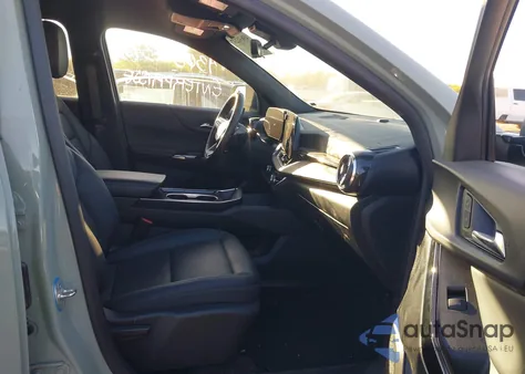 2025 Chevrolet Equinox Fwd Lt из США, поврежденный, VIN 3GNAXHEG8SL194018